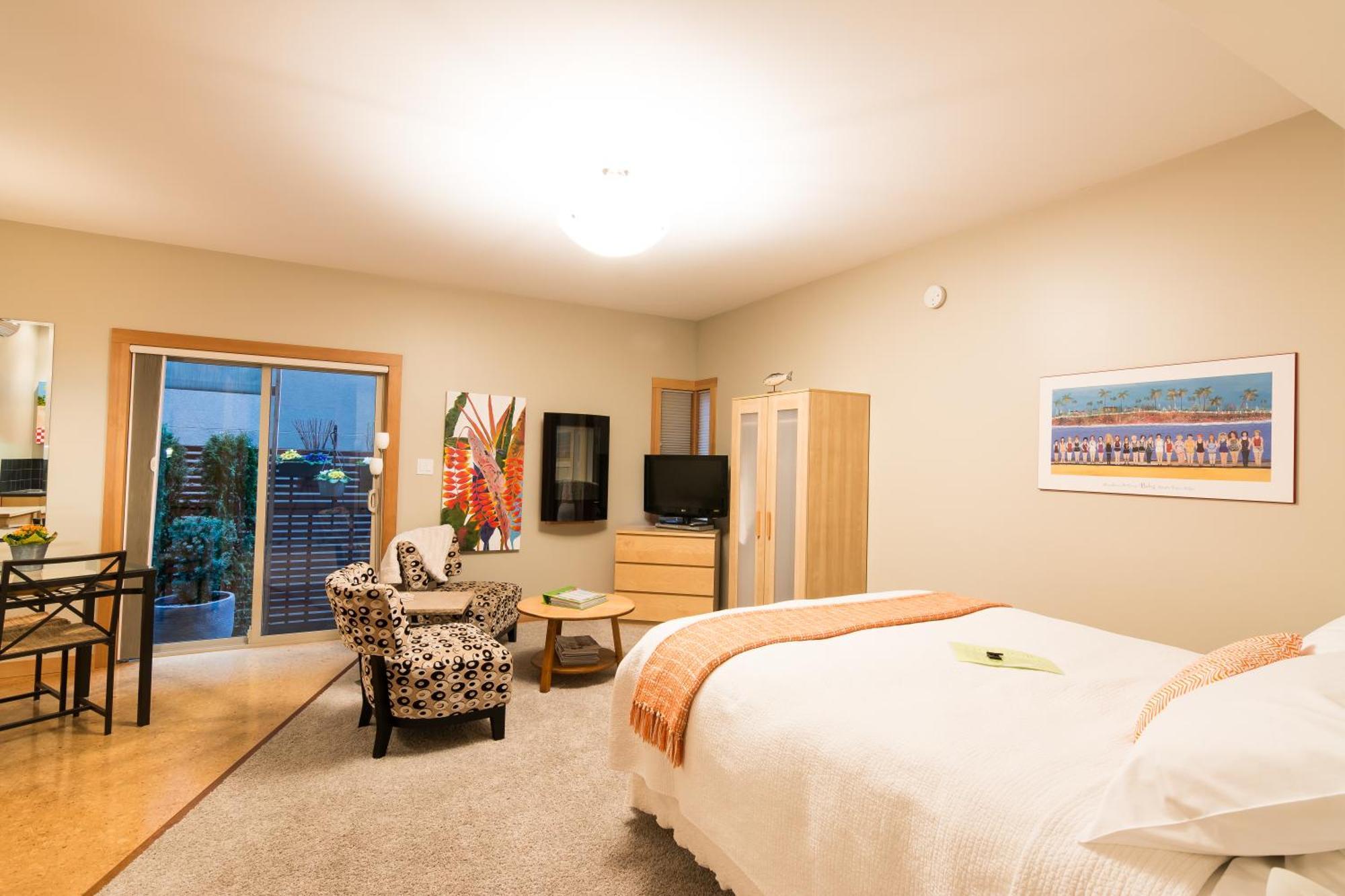 Cormier'S Studio Guest Suites Penticton Eksteriør billede